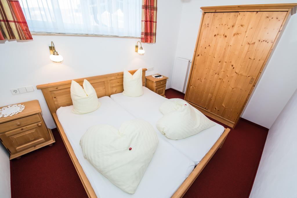 Aparthotel Ederhof Schlanitzen Camera foto