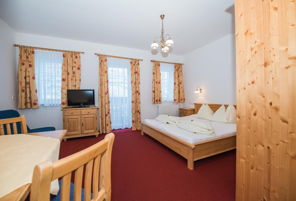Aparthotel Ederhof Schlanitzen Camera foto