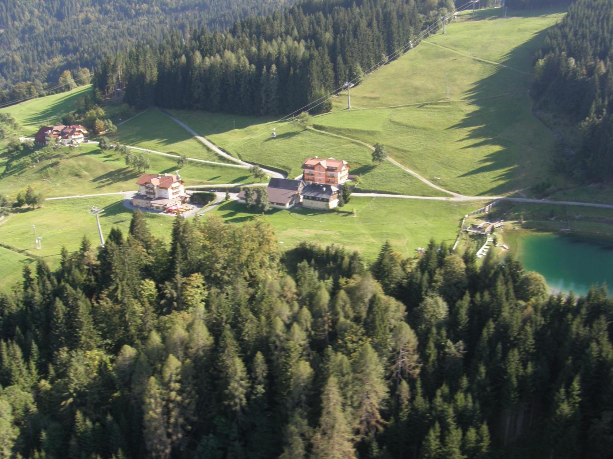 Aparthotel Ederhof Schlanitzen Esterno foto
