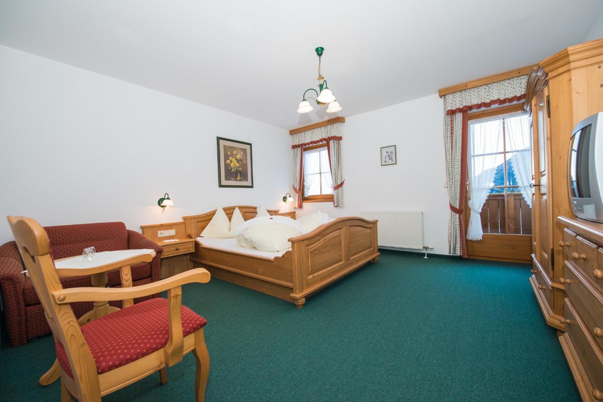 Aparthotel Ederhof Schlanitzen Camera foto