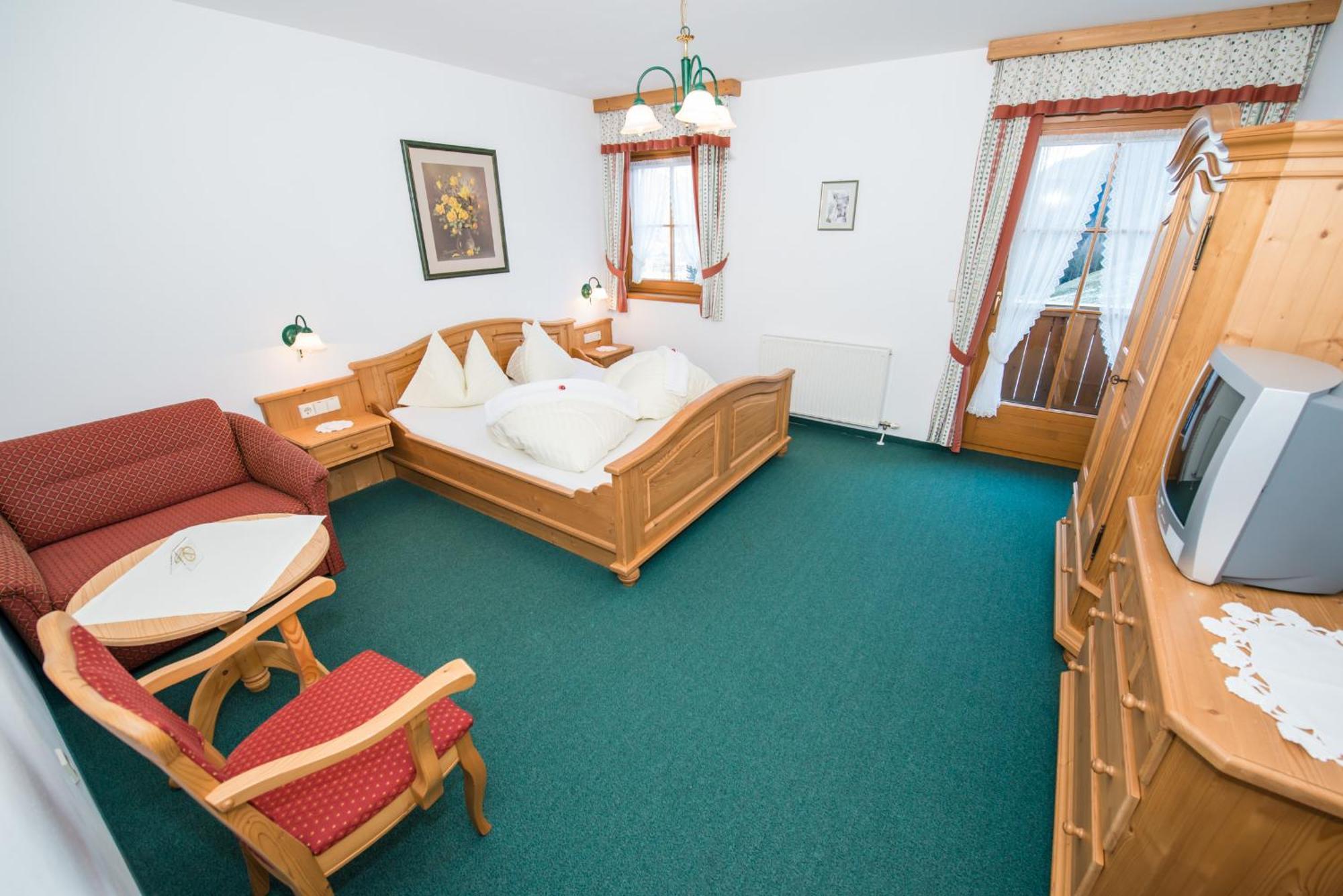 Aparthotel Ederhof Schlanitzen Camera foto