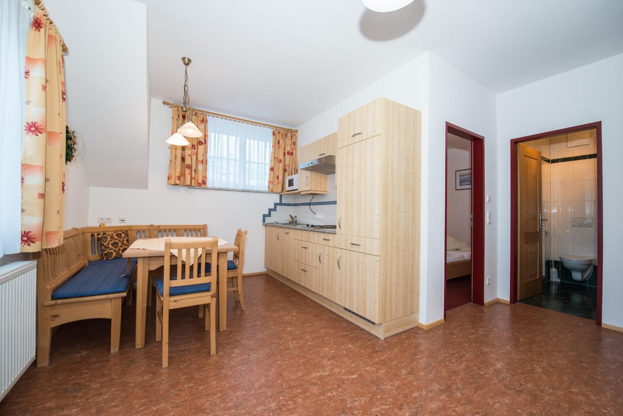 Aparthotel Ederhof Schlanitzen Camera foto