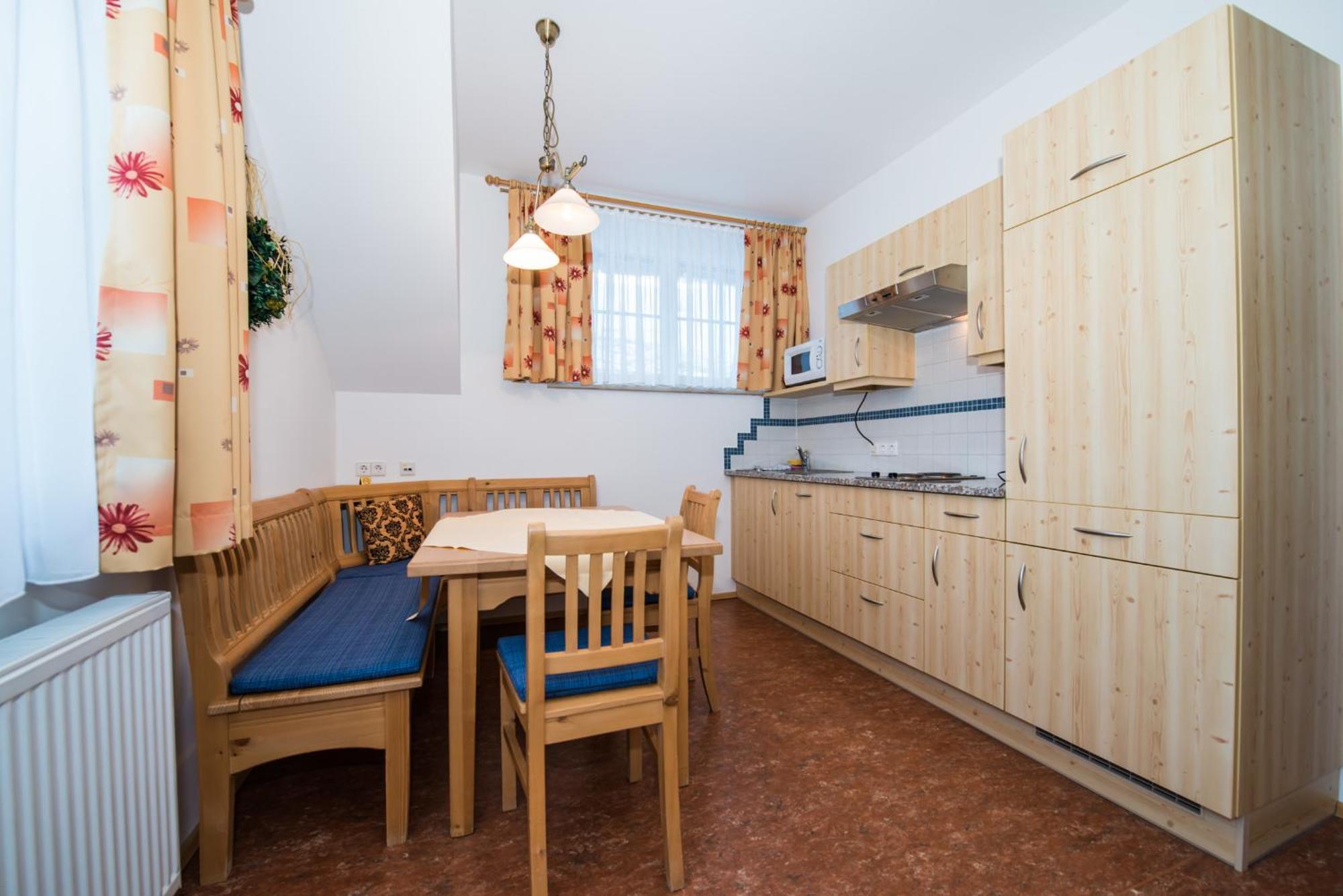 Aparthotel Ederhof Schlanitzen Camera foto