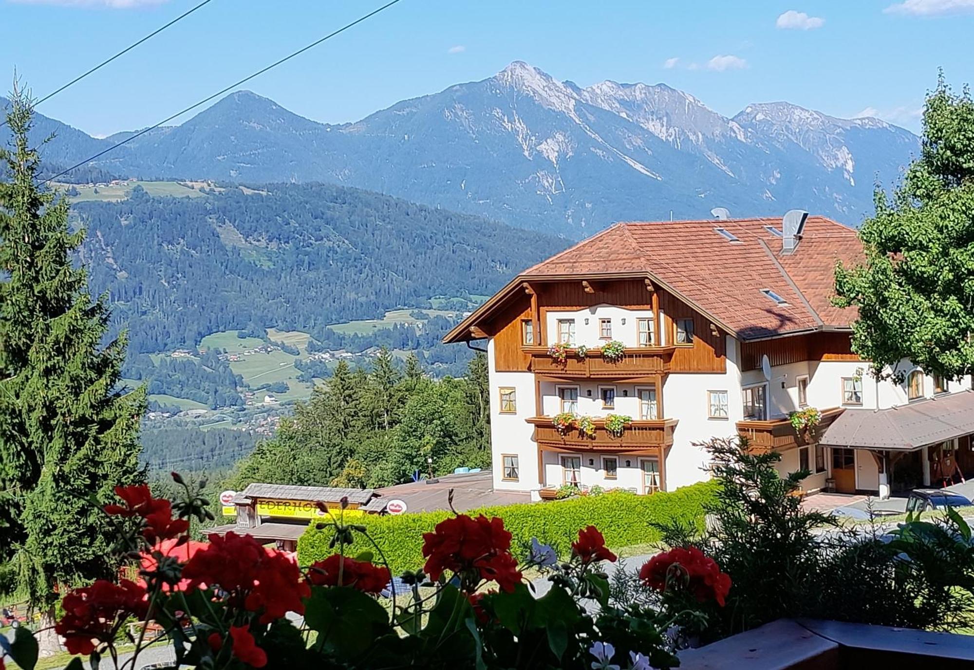 Aparthotel Ederhof Schlanitzen Esterno foto