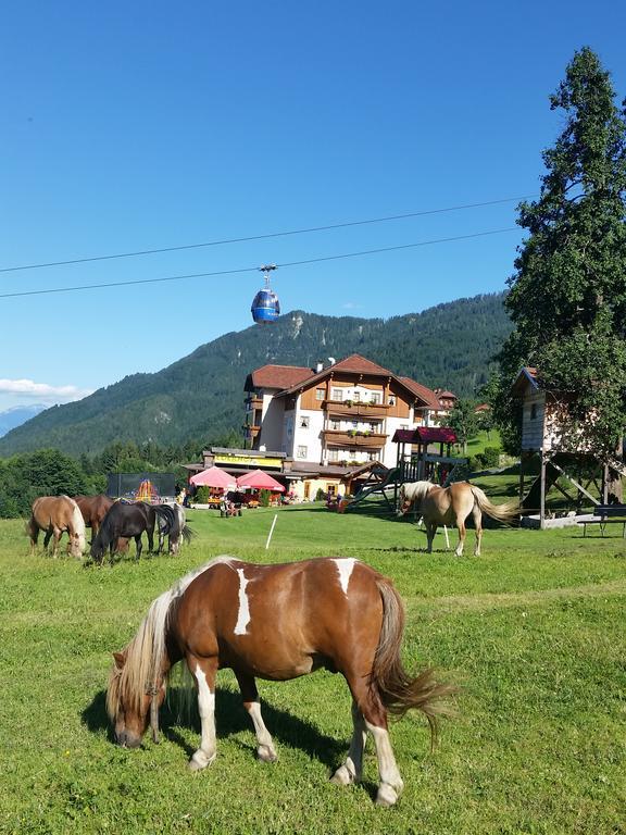 Aparthotel Ederhof Schlanitzen Esterno foto