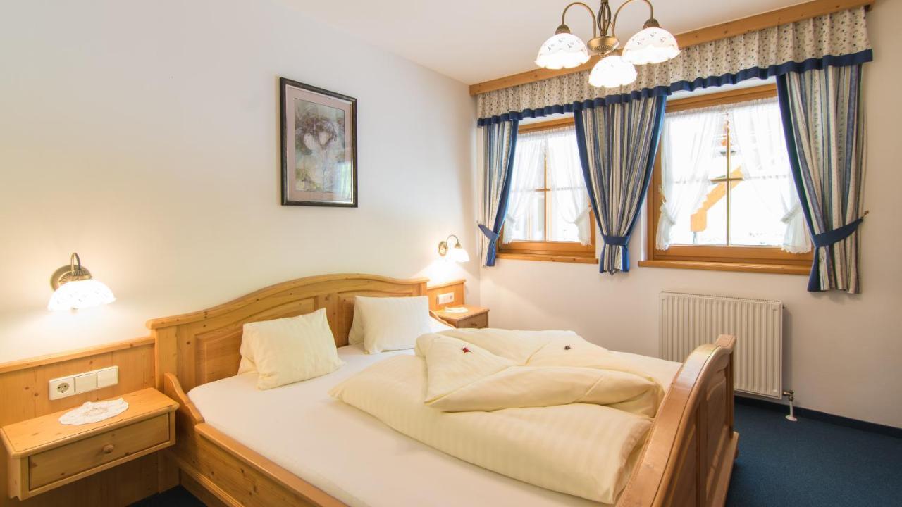 Aparthotel Ederhof Schlanitzen Esterno foto