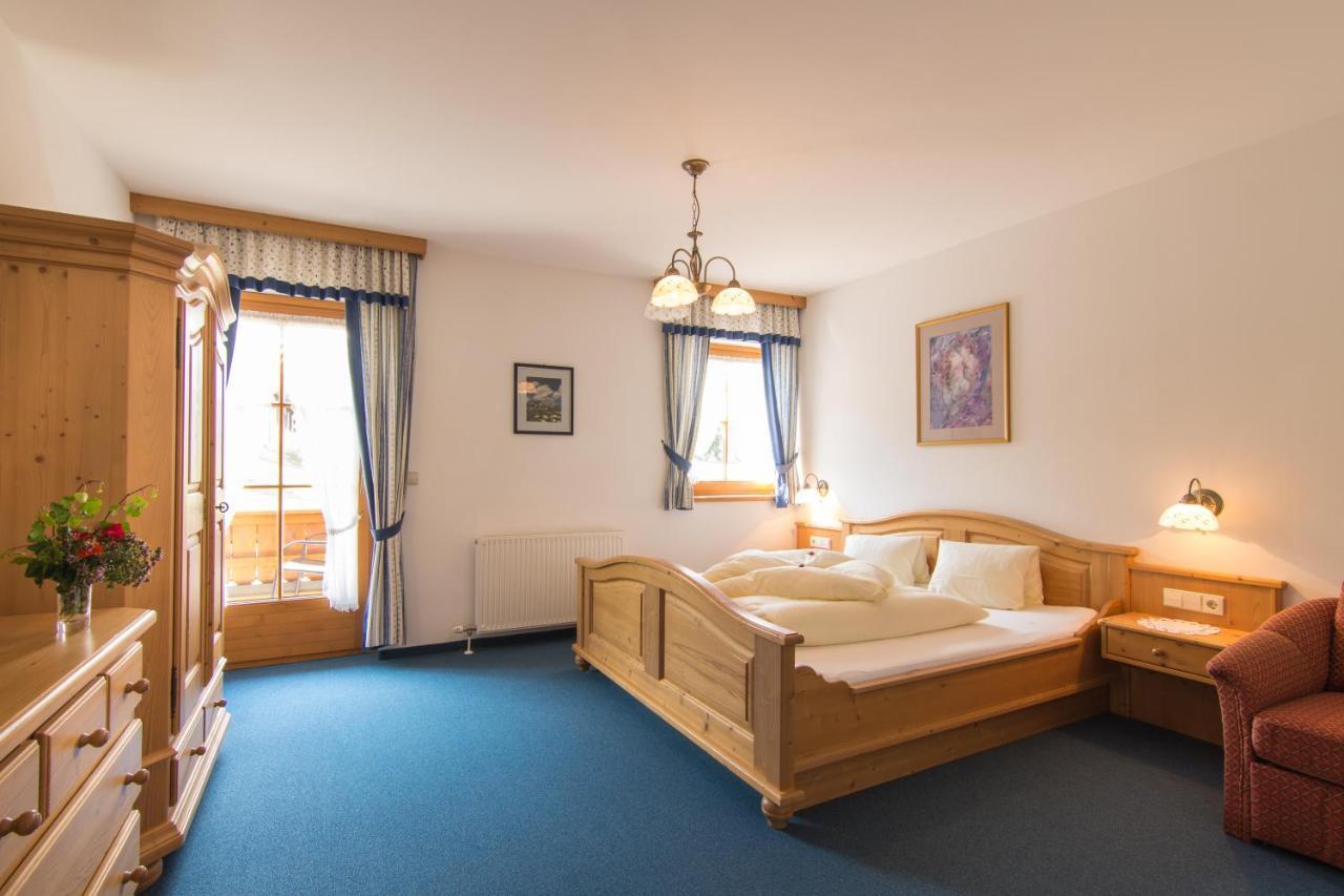 Aparthotel Ederhof Schlanitzen Esterno foto