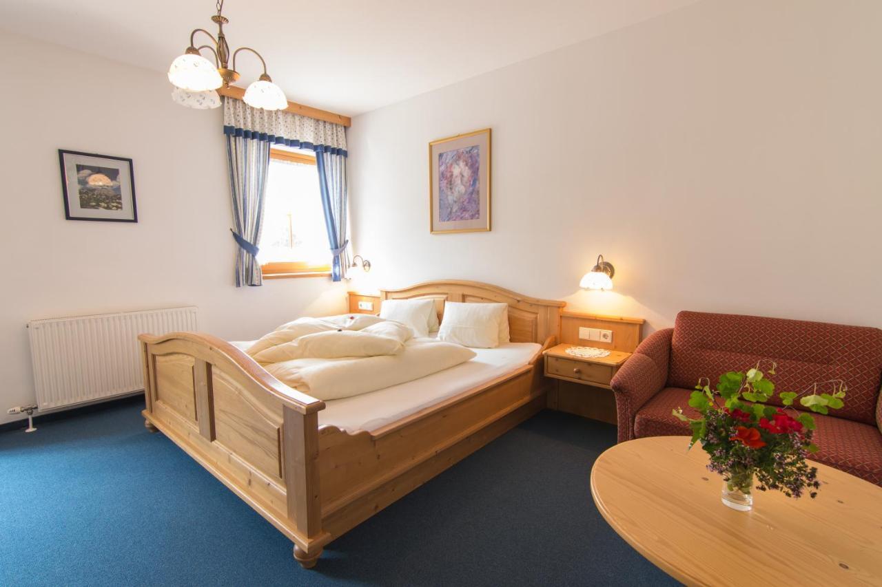 Aparthotel Ederhof Schlanitzen Esterno foto