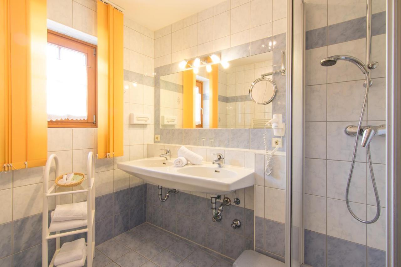Aparthotel Ederhof Schlanitzen Esterno foto