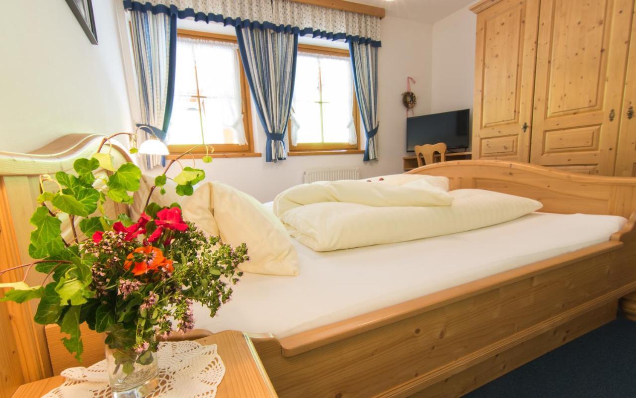 Aparthotel Ederhof Schlanitzen Esterno foto