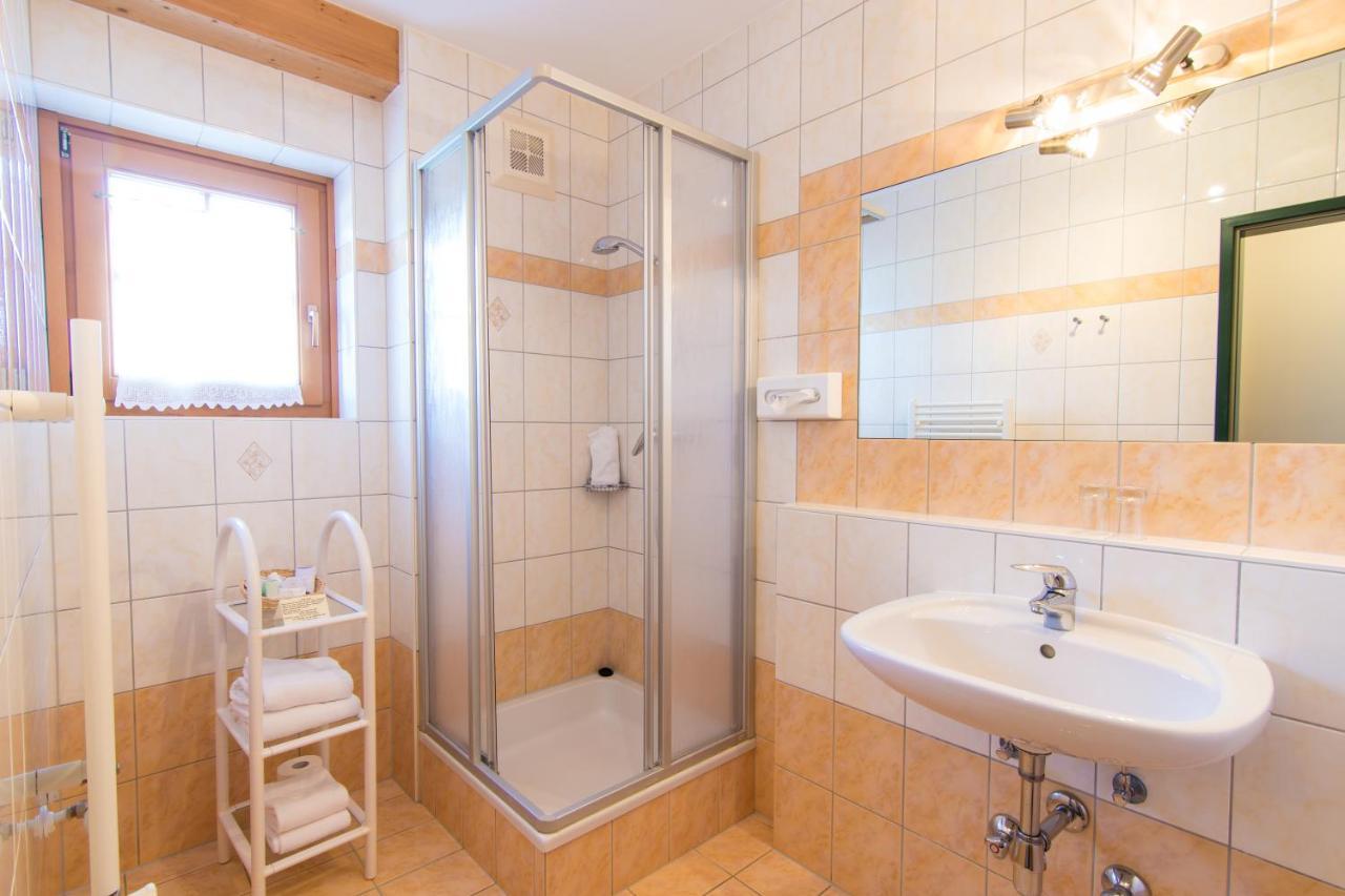 Aparthotel Ederhof Schlanitzen Esterno foto